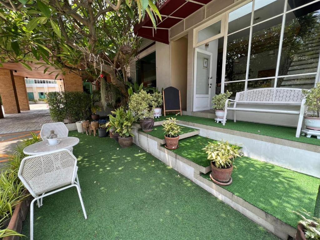 Western Grand Hotel Ratchaburi Ban Bang Kra Exterior foto