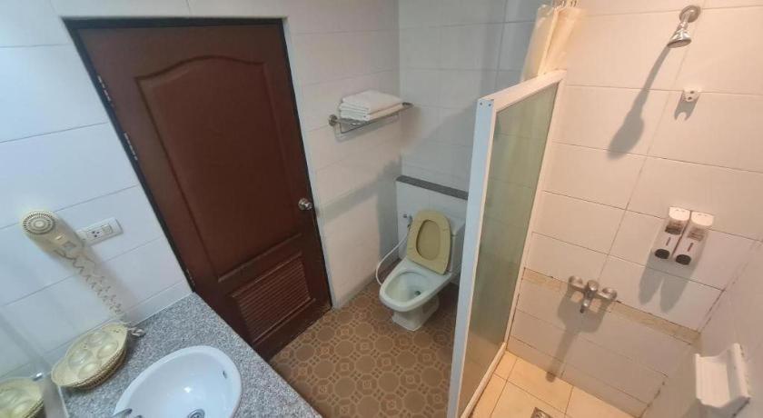 Western Grand Hotel Ratchaburi Ban Bang Kra Exterior foto