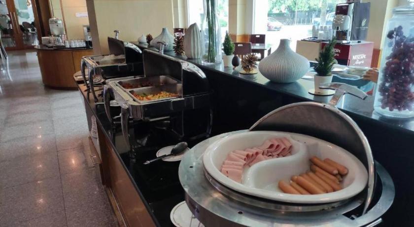 Western Grand Hotel Ratchaburi Ban Bang Kra Exterior foto