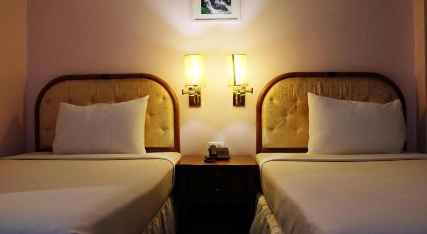Western Grand Hotel Ratchaburi Ban Bang Kra Exterior foto
