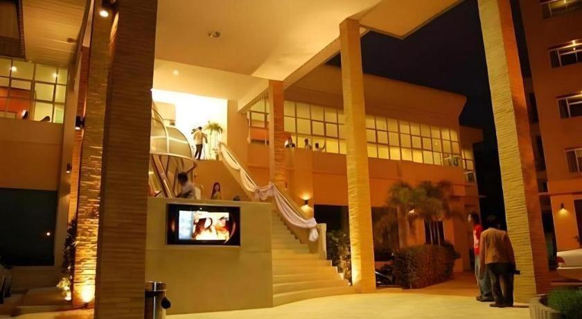 Western Grand Hotel Ratchaburi Ban Bang Kra Exterior foto