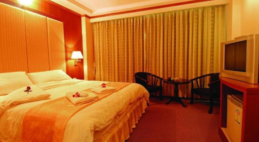 Western Grand Hotel Ratchaburi Ban Bang Kra Exterior foto