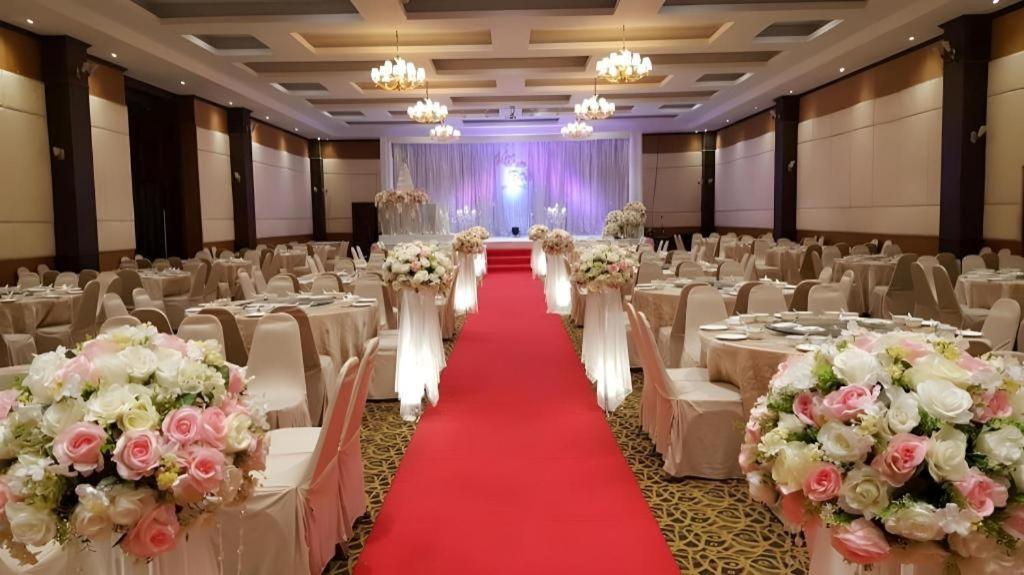 Western Grand Hotel Ratchaburi Ban Bang Kra Exterior foto